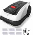 ECOVACS Goat O800 RTK Robot Cortacésped sin Cable Perimetral 800m² Care Kit