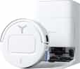 ECOVACS T80 Omni Robot Aspirador y fregasuelos, 18000 Pa, OZMO Roller