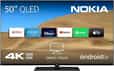 Smart TV QLED 50" Nokia  4K UHD