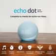 Echo Dot con reloj (5.ª generación)