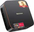 Blackview MP20 Mini PC AMD Ryzen 3300U W-11 Pro (Defeat N95/N150), 16GB RAM 512GB SSD