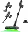 roborock H60 Ultra Aspiradora Sin Cable, Succión 210AW, Autonomía 90 min, Tubo Flexible 90