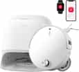roborock Qrevo Curv 2 Pro Robot Aspirador y Fregasuelos, 25000 Pa
