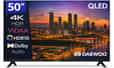 Smart TV 50" QLED Daewoo 50VB56QV 4K UHD