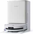 ECOVACS T90 Omni Robot Aspirador y fregasuelos, OZMO Roller 3.0, 30000 Pa