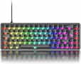 Akko MOD68 HE 8K Rapid Trigger Gaming Keyboard, CNC Aluminium, Hall-Effect Wired Keyboard, ISO-FR