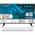 Smart TV LED 40" Nilait Prisma 40FD7004SVIOS + Barra de sonido Nilait 2.0 60W