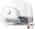 roborock Qrevo Curv 2 Flow Robot Aspirador Succión Extrema de 20000 Pa