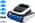 ECOVACS Ultramarine P1 Robot Limpiador de Piscina Care Kit, hasta 180 m² |