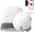 roborock Qrevo Curv 2 Pro Robot Aspirador y Fregasuelos, 25000 Pa