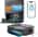 Lefant M210 Omni Robot Aspirador y Fregasuelos, 20000 Pa Depósito de Polvo 800 ml