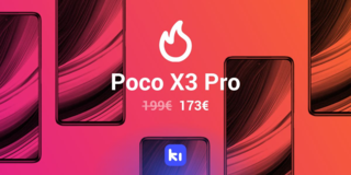 All-time low for Xiaomi's POCO X3 Pro