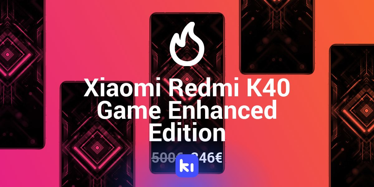 La bestia para gaming de Xiaomi Redmi: Altavoces JBL, gatillos incorporados y 120Hz de tasa de refresco