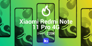 Xiaomi Redmi Note 11 Pro, un teléfono con muchos megapíxeles y gran batería
