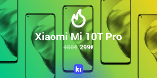 El Xiaomi Mi 10T Pro se desploma llegando a su mínimo histórico en una tienda española