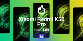 Xiaomi Redmi K50 Pro, la bestia que todo gamer querría tener