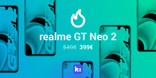 Realme GT Neo 2, un telefonazo desde España por menos de 400€