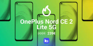 El OnePlus Nord CE 2 Lite 5G a muy buen precio hoy en Aliexpress Plaza