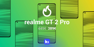 Tecnofactory presenta el realme GT 2 Pro a solo 389€. ¡No te lo pierdas!