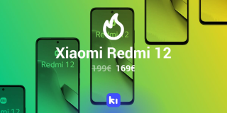 ¡Tecnofactory presenta el Xiaomi Redmi 12 Global con 8GB de RAM y 256GB de almacenamiento por solo 169€!