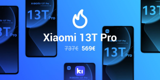 ¡Oferta imperdible! Obtén el Xiaomi 13T Pro Global con 12GB de RAM y 512GB a solo 569€ en Tuimeilibre