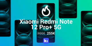 Ebay calienta el Black Friday con un precio inigualable para el Xiaomi Redmi Note 12 Pro+ 5G