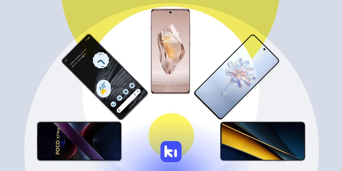 Mejores móviles por menos de 300€