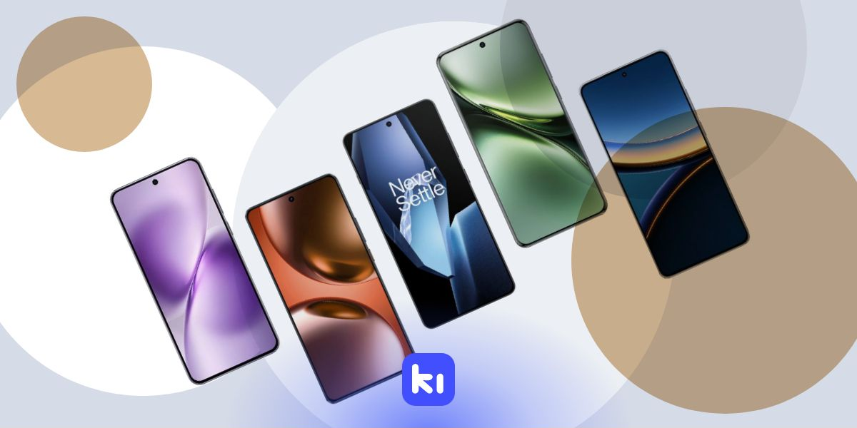 Best mid-range mobiles [June 2025] - Kimovil.com