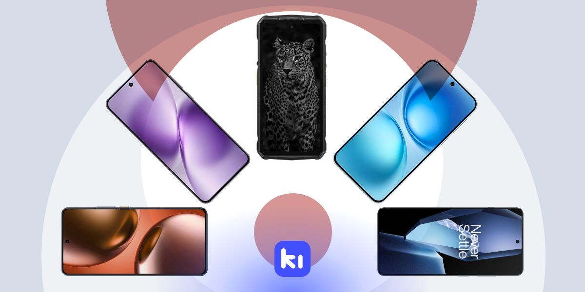 Best mid-range mobiles [September 2025] - Kimovil.com