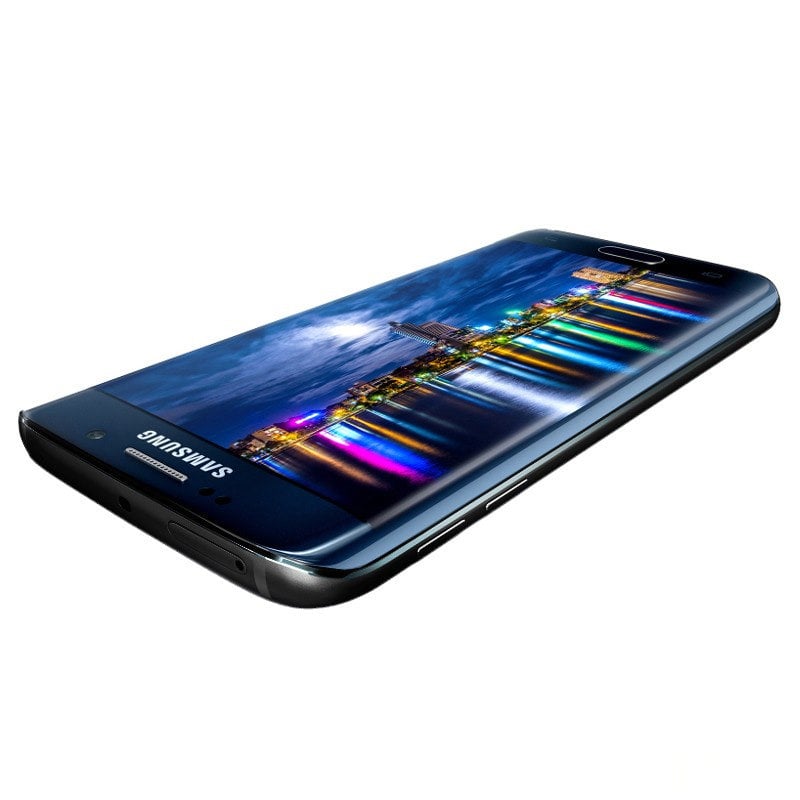 Definitie driehoek militie Samsung Galaxy S6 Edge: Price, specs and best deals