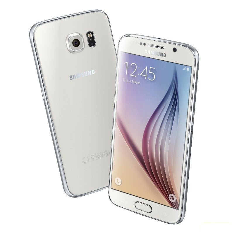 plein merk op binnen Samsung Galaxy S6: Price, specs and best deals