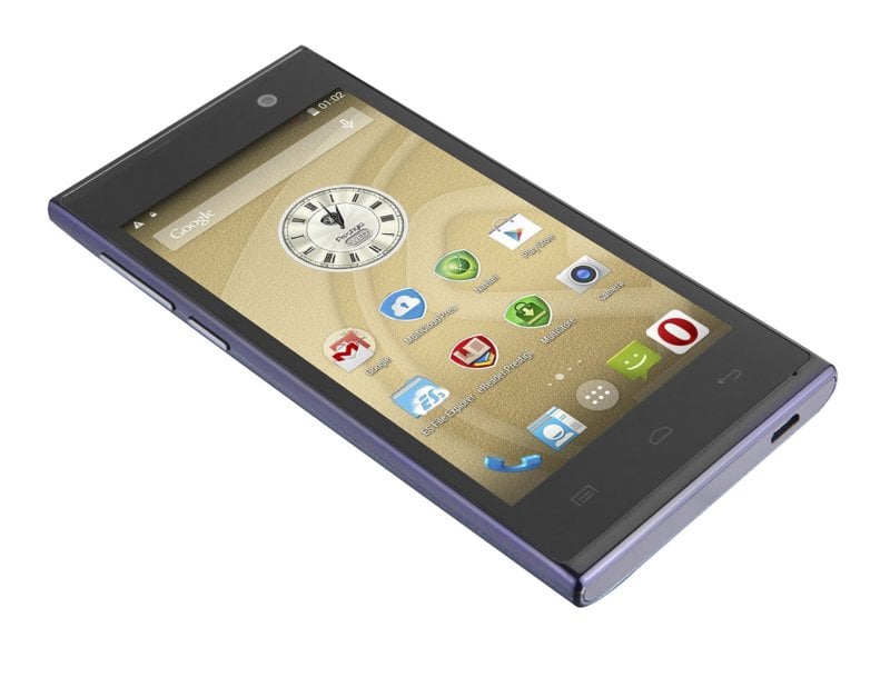 Prestigio multiphone 5455 duo как прошить