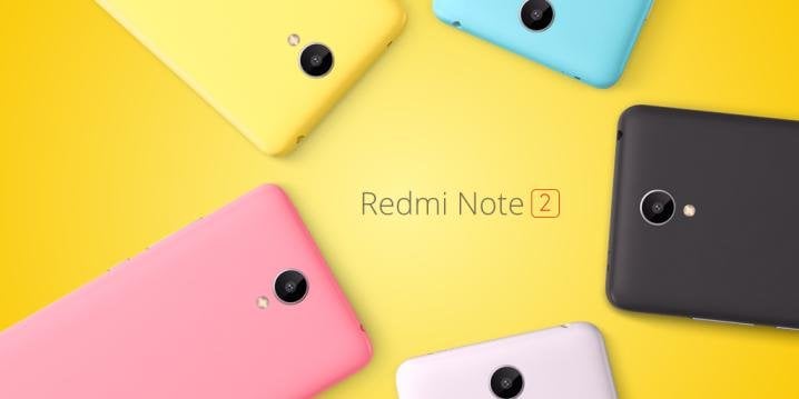 スマートフォン/携帯電話 スマートフォン本体 Xiaomi Redmi Note 2: Price, specs and best deals