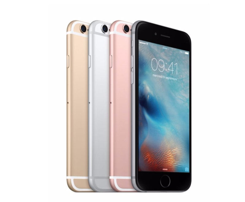 Apple Iphone 6s Price Specs And Best Deals