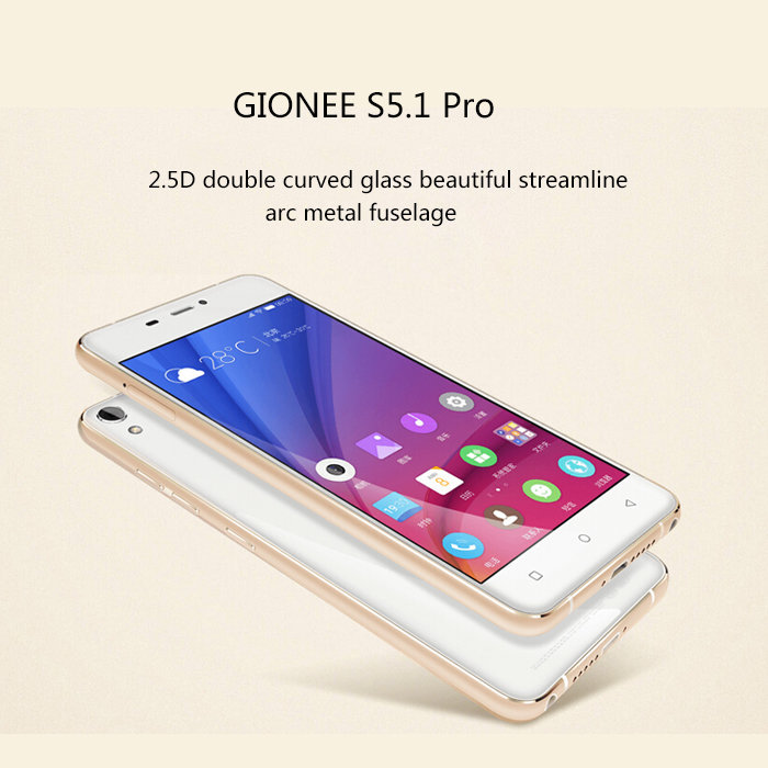 gionee s5 pro