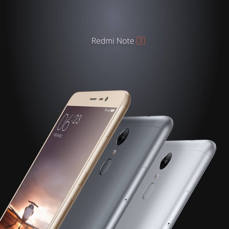 Xiaomi Redmi Note 3 Pro: Price, specs and best deals