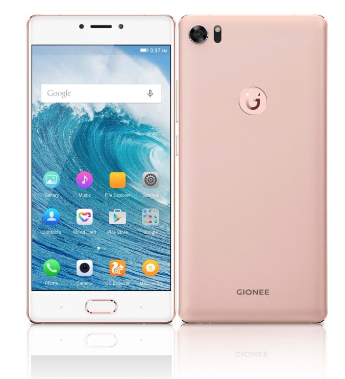 gionee s8 price in slot