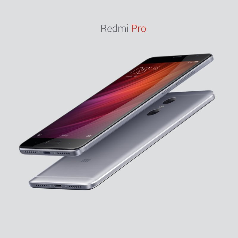 Xiaomi Redmi Pro: características y valoraciones