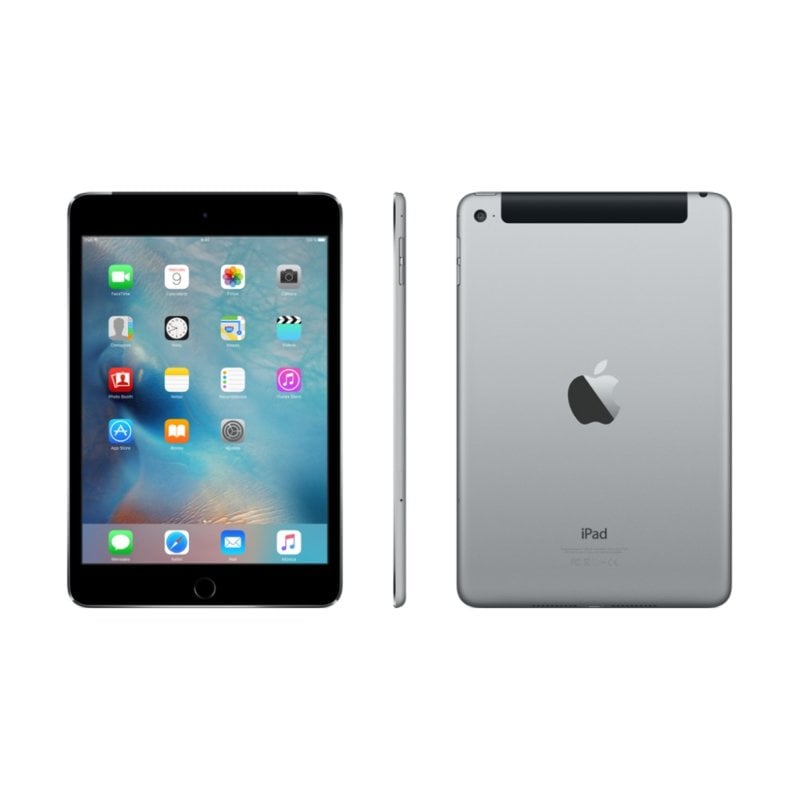 Lyn Stifte bekendtskab klæde sig ud Apple iPad mini 4: Price, specs and best deals