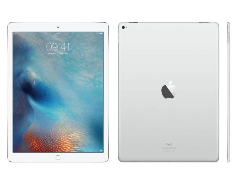 iPad Pro 12.9 (2nd gen) Especificaciones y precios - MQDA2