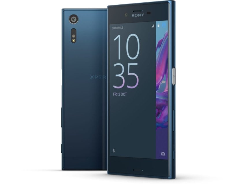 Sony Xperia Xz Price Specs And Best Deals