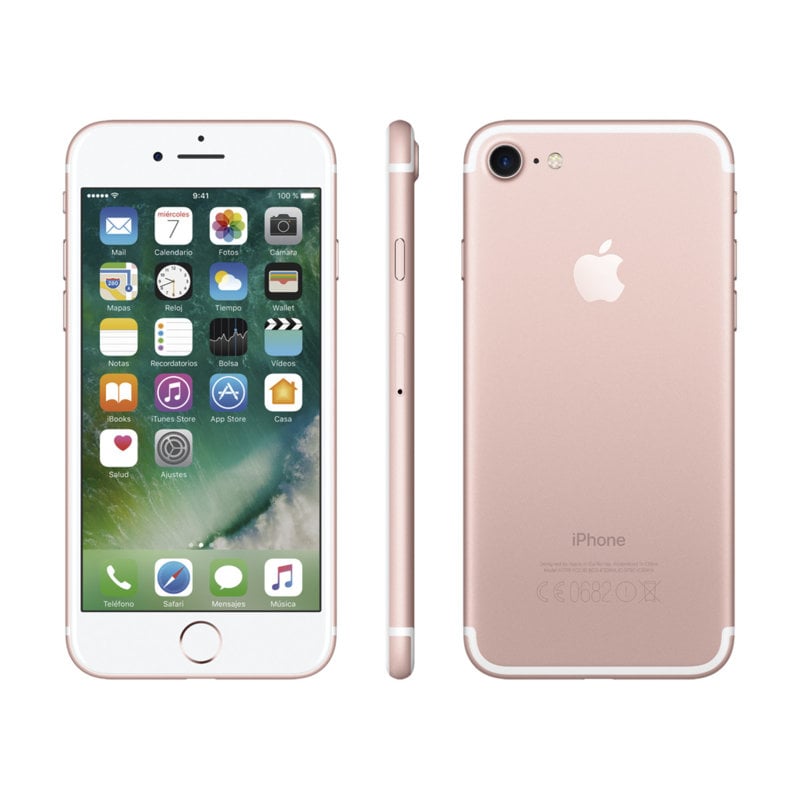 Apple Iphone 7 Precio Caracteristicas Y Donde Comprar