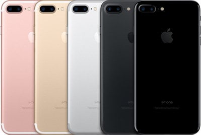Apple iPhone 7 Plus: Meilleur prix, fiche technique et vente pas cher