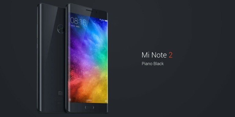 Xiaomi Mi Note 2: Price, specs and best deals