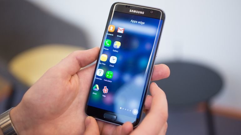 Samsung Galaxy S7 pas cher - Acheter le Galaxy S7 au meilleur prix avec  L'Express