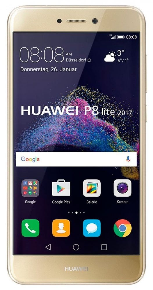 viool hoofdzakelijk ergens bij betrokken zijn Huawei P8 Lite 2017: Price, specs and best deals
