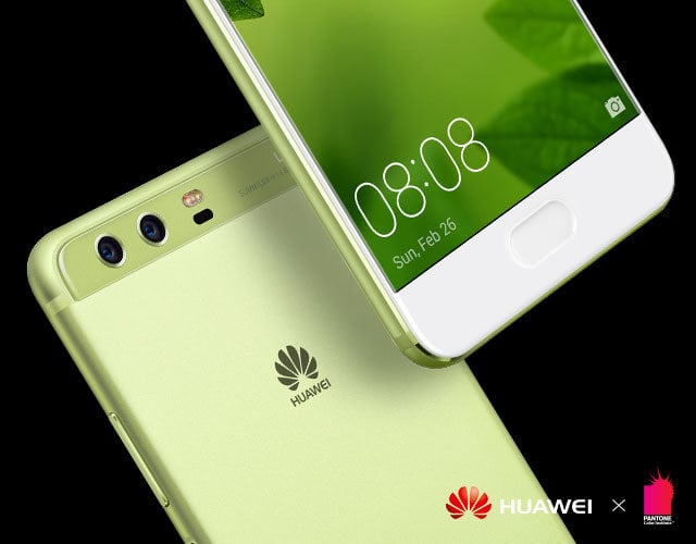 平成歌謡スペシャル Huawei P10 Plus 海外版 SIMフリー/64GB/ブラック スマートフォン本体