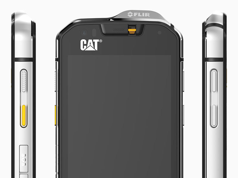 Un potente teléfono móvil – Cat B15