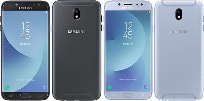 samsung galaxy j7 2017 eu version