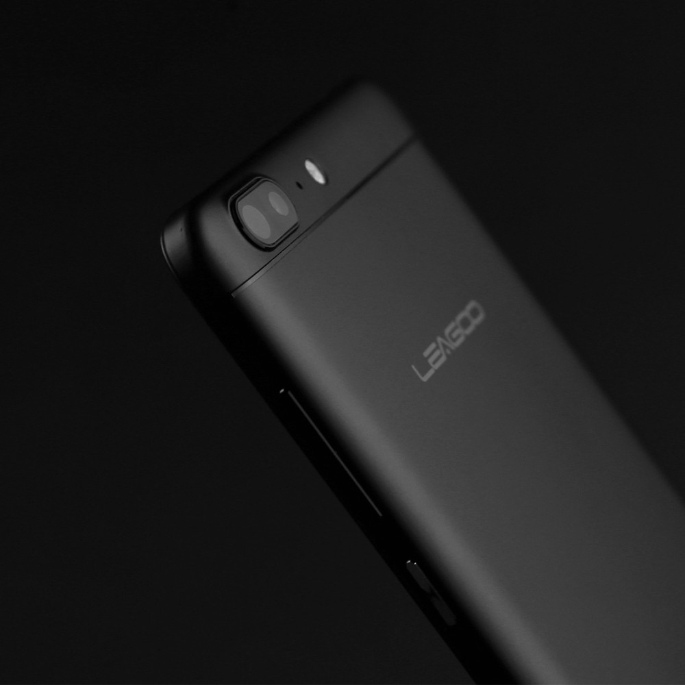 Antutu του Leagoo T5